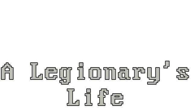 A Legionary's Life Logo