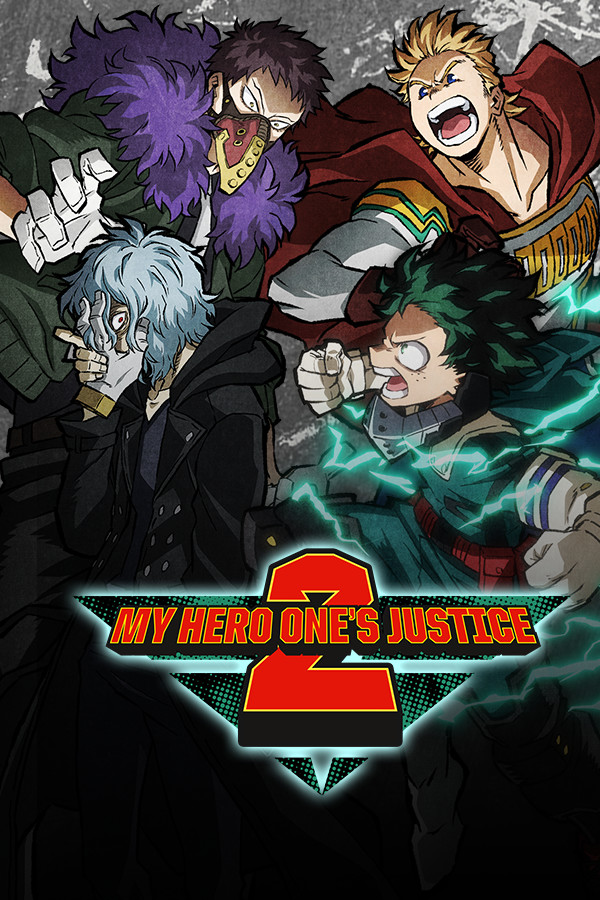 MY HERO ONE'S JUSTICE 2 for steam