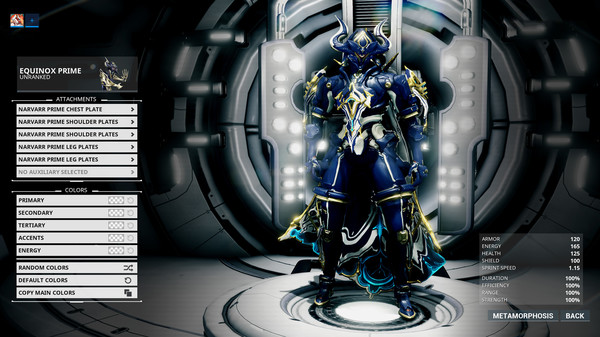 Скриншот из Equinox Prime: Mend & Maim Pack