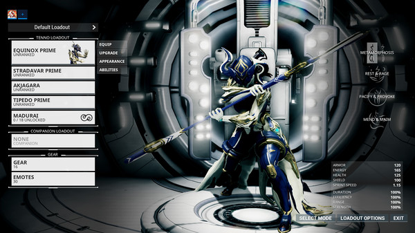 Скриншот из Equinox Prime: Mend & Maim Pack