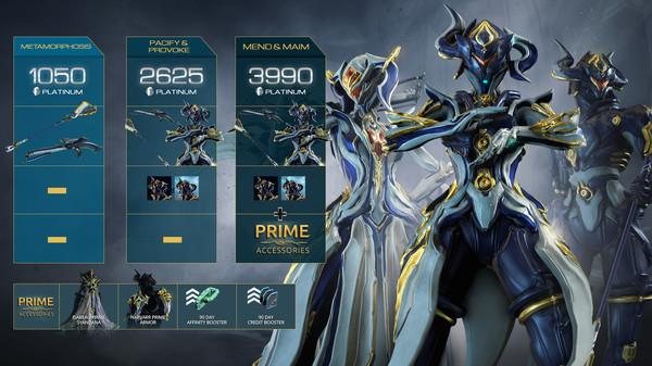 Скриншот из Equinox Prime: Mend & Maim Pack