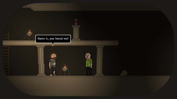 Beyond a Total Loss game for Linux 1