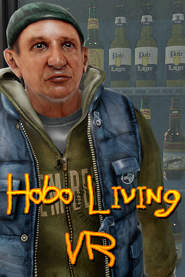 Steam portrait for Hobo Living VR.