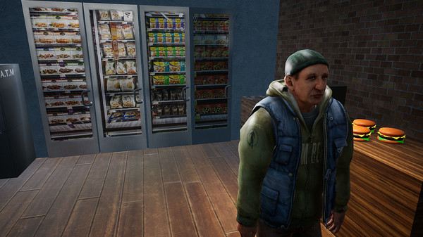 Hobo Living VR game for Linux 1