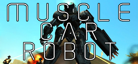 Muscle Car Robot cover art