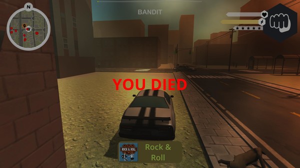 Muscle Car Robotfor windows and Linux 1