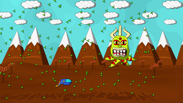 Zunius game for Linux 1