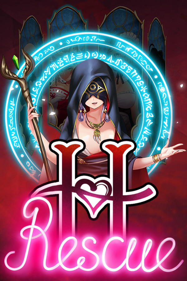 Steam portrait for H-Rescue.