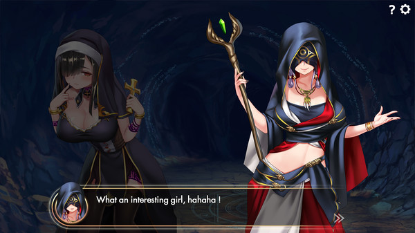 H-Rescue game for Linux 1