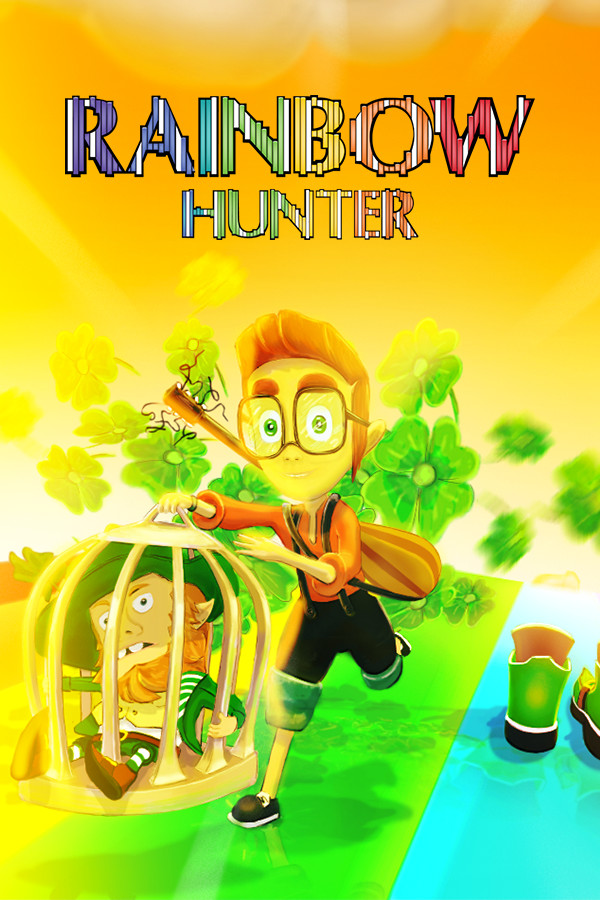 Rainbow Hunter for steam Rainbow Hunter for steam