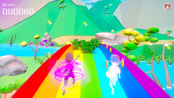 Rainbow Hunter for linux