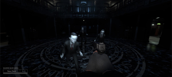 Скриншот из Deathbloom: Chapter 1