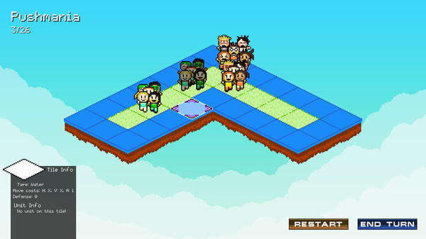 Скриншот из Franchise Wars