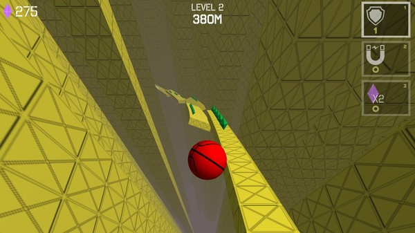 Скриншот из Crazy Ball