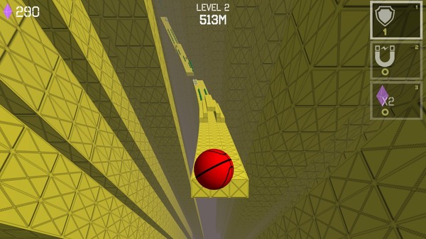 Скриншот из Crazy Ball