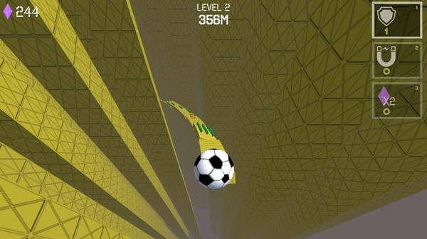 Скриншот из Crazy Ball