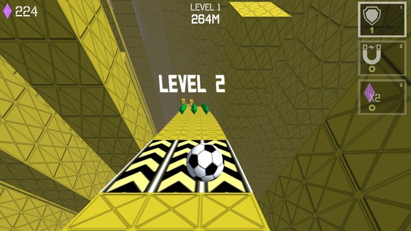 Скриншот из Crazy Ball