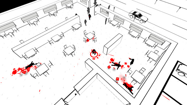 RED HOT VENGEANCE game for Linux 1