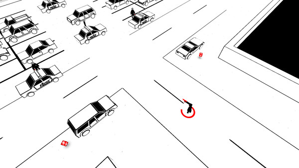 Скриншот из RED HOT VENGEANCE