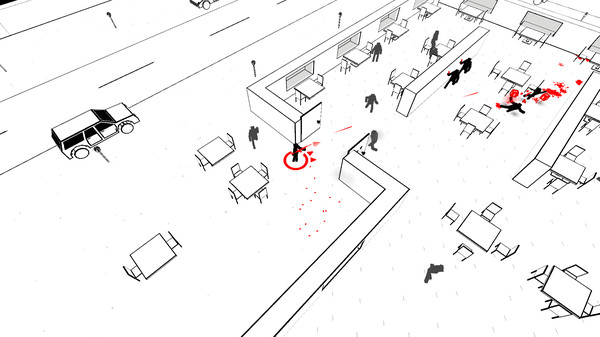 Скриншот из RED HOT VENGEANCE