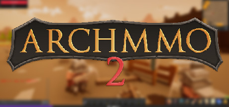 ArchMMO 2 cover art