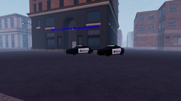 Скриншот из Virtual Reality Emergency Response Sim