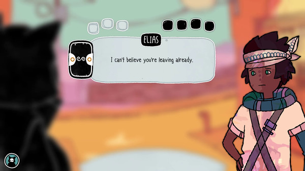 Signs of the Sojourner for linux