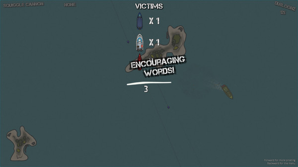 Скриншот из Pirates Are BLANKing Awesome