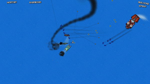 Скриншот из Pirates Are BLANKing Awesome
