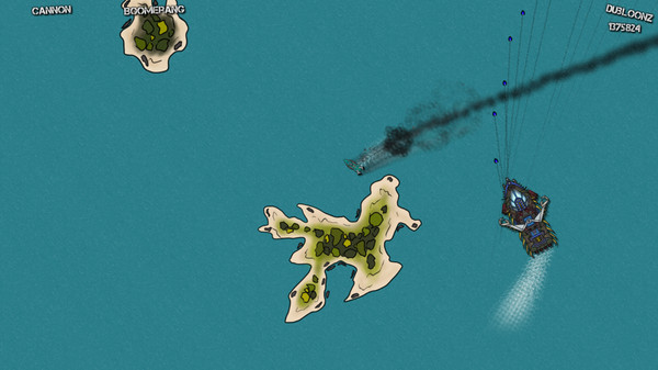 Скриншот из Pirates Are BLANKing Awesome