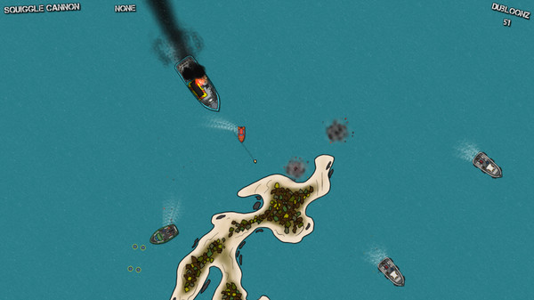 Скриншот из Pirates Are BLANKing Awesome