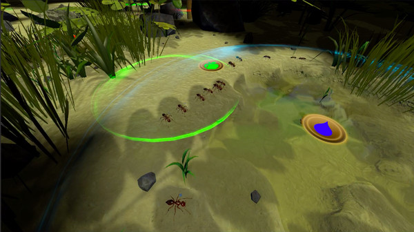 Скриншот из AntQueen 3D