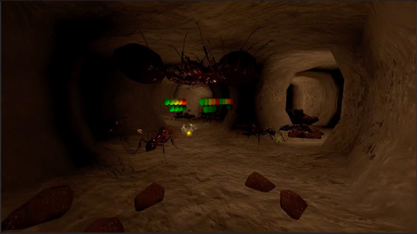 Скриншот из AntQueen 3D