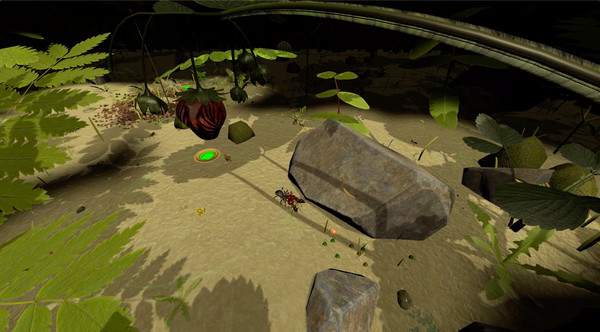 Скриншот из AntQueen 3D