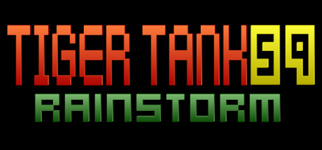 Tiger Tank 59 Ⅰ Rainstorm cover art