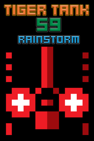 Tiger Tank 59 Ⅰ Rainstorm