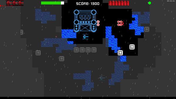 Скриншот из Tiger Tank 59 Ⅰ Rainstorm