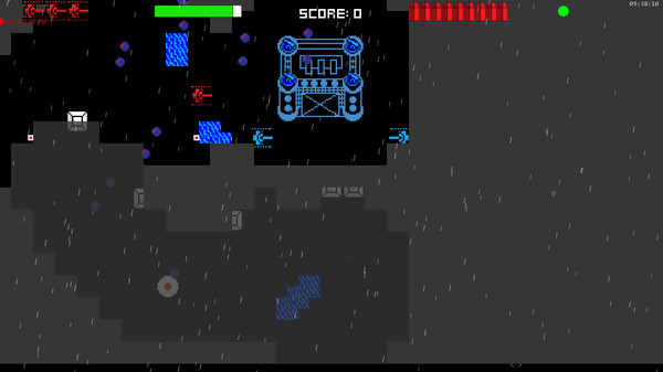 Скриншот из Tiger Tank 59 Ⅰ Rainstorm