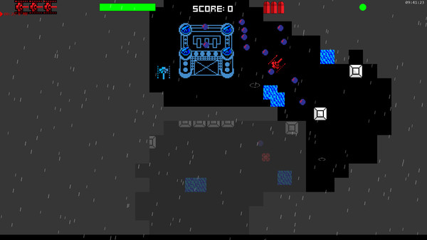 Скриншот из Tiger Tank 59 Ⅰ Rainstorm
