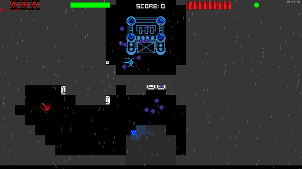 Скриншот из Tiger Tank 59 Ⅰ Rainstorm