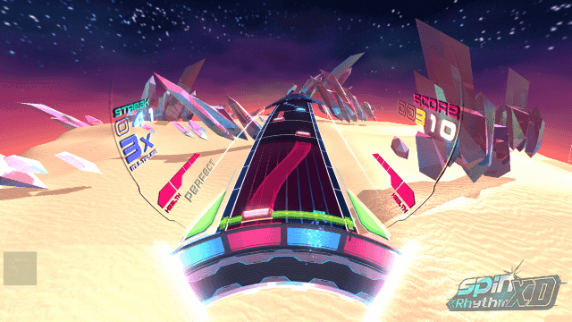 Spin Rhythm XD