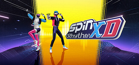 Spin Rhythm XD 游戏图标
