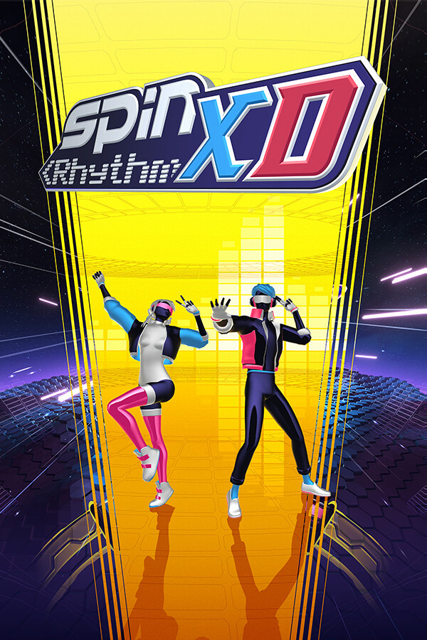 Spin Rhythm XD for steam