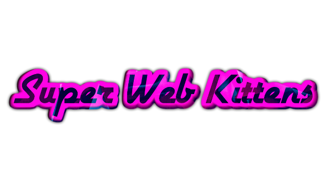 Super Web Kittens: Act I Logo