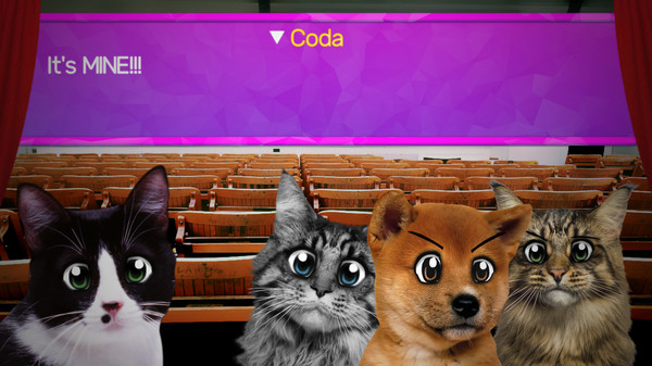 Скриншот из Super Web Kittens: Act I