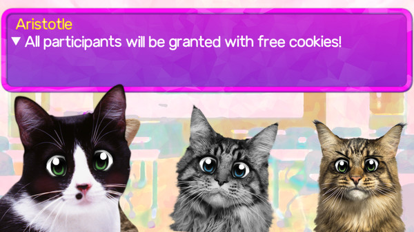 Скриншот из Super Web Kittens: Act I