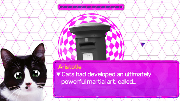 Скриншот из Super Web Kittens: Act I