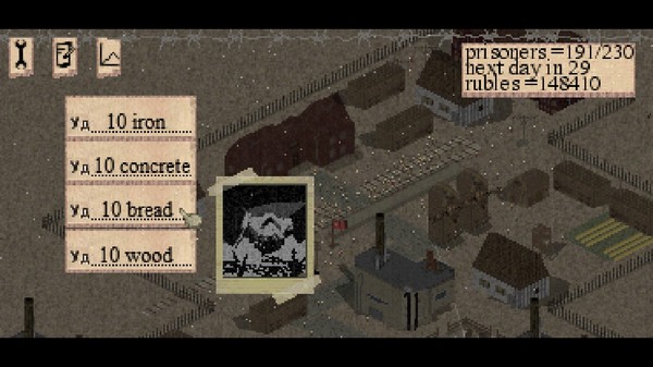 StalinGulag game for Linux 1