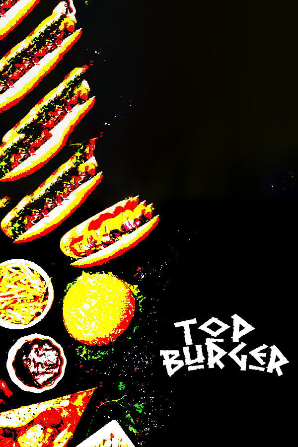 Top Burger for steam