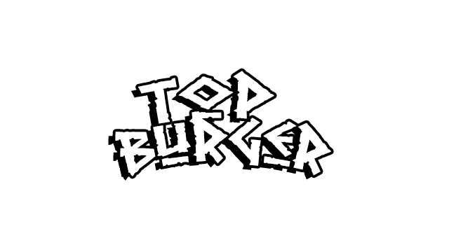 Top Burger Logo
